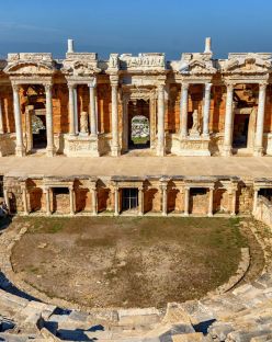 Нова година 2026 в Памуккале, Турция с автобус от Велико Търново - 5 нощувки